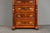 19th Century Gründerzeit Mens Chest of Drawers in Walnut For Sale - Image 10 of 18