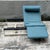 Metal Vintage Italian Double Chaise Lounge, 1980s For Sale - Image 7 of 18