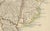 Detailed Map of New South Wales by Sduk, 1833 For Sale - Image 6 of 9