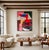 Bodasca, Chaos, 2026, Acrylic Painting on Canvas For Sale - Image 10 of 11