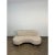 Made to Order Kidney Loveseat Sofa For Sale - Image 4 of 11