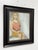 Figurative Figurative Acrylic Female Portrait Painting For Sale - Image 3 of 12