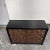 Robert Kuo for McGuire Furniture Dragon Swirl Bar Cabinet For Sale - Image 11 of 12
