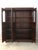 Traditional 1990s Henredon Ralph Lauren Distressed China Cupboard For Sale - Image 3 of 16