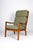 Brown Armchair by Ole Wanscher For Sale - Image 8 of 8