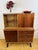 Mid-Century Teak Bureau Bookcase, 1960s For Sale - Image 12 of 13