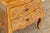 1950s Mid-Century Petite Italian Walnut Nightstand For Sale - Image 5 of 9