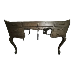 1970s Baker Writing Desk