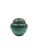 Art Deco Green Vase Potiche by Paul Haustein for WMF Ikora, Germany, 1925 For Sale - Image 4 of 13