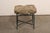 19th C. Spanish Stone Trough Top Side Table For Sale - Image 4 of 11