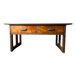 Japanese Shosai-Ki Writing Desk, 1940s For Sale