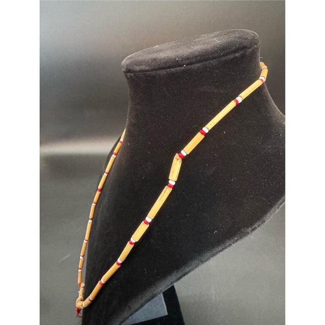 1970s Traditional Masai Surutia Wedding Necklace Set, 2 Pieces For Sale - Image 12 of 14