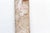 Early 20th Century Antique African Igbo Carved Painted White Panel For Sale - Image 5 of 7
