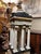 Large Neoclassical Italian Grand Tour Architectural Model of a Temple Dedicated to Cupid (Eros) For Sale - Image 12 of 15