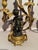 Circa 1880 Rozet Louis XV Gilt Bronze Candelabras, Pair For Sale - Image 14 of 18