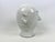 Vintage Danish Artist Ceramic Head, 1980s For Sale - Image 6 of 12