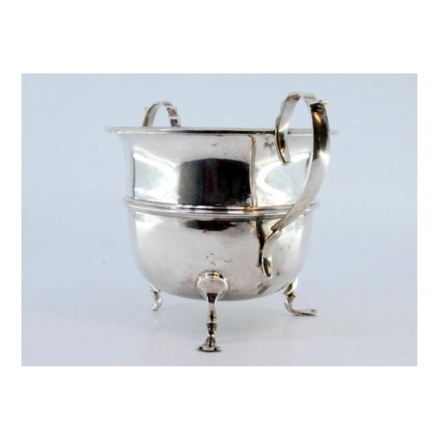 Plain Silver Candy Box For Sale - Image 3 of 8