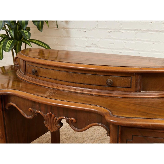 Vintage Antique Vanity For Sale - Image 11 of 12