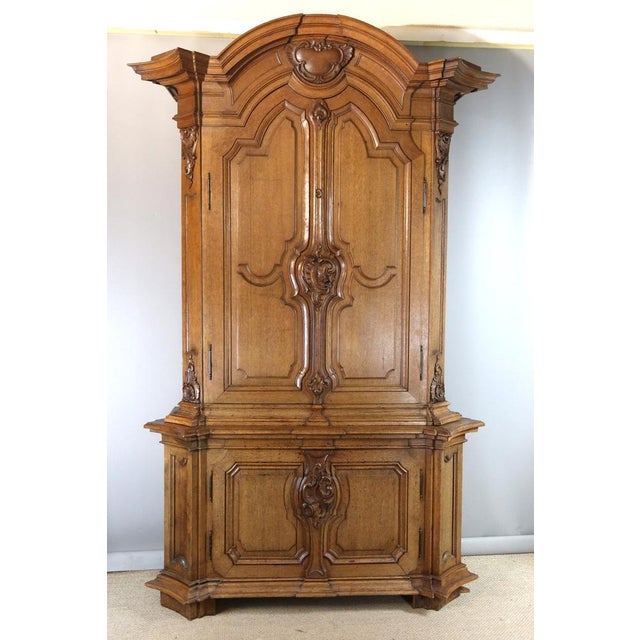 18th Century Buffet in Oak For Sale - Image 11 of 15