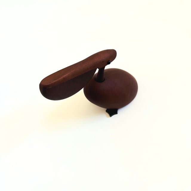 MCM Senshukai Wood Royal Pet - Pelican For Sale - Image 4 of 7