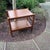 1970s Michel Arnoult Design Mid Century Modern Bar Cart For Sale - Image 10 of 10