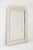 White Painted Louis Philippe Mirror, France Early 20th Century For Sale In New York - Image 6 of 10