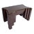 Paul Evans Cityscape Style Console Table For Sale