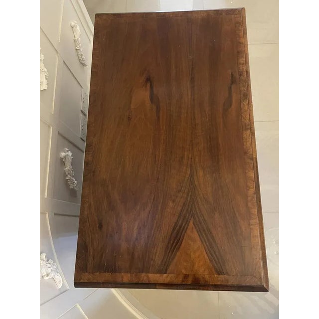 Antique George I Walnut Chest of Drawers For Sale - Image 10 of 12