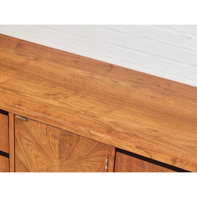 Restored Lane 1970’s Dresser For Sale - Image 11 of 12