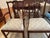 Chippendale Late 20th Century Maitland-Smith Carved Mahogany Chippendale Dining Chairs - Set of 6 For Sale - Image 3 of 18
