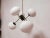 Sputnik Lamp with Oval Glasses For Sale - Image 14 of 18