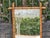 Faux Bamboo Walnut Mirror with Original Glass, French circa 1900 For Sale In Atlanta - Image 6 of 12