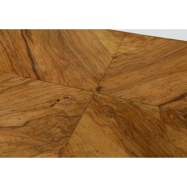 Brown Small 19th Century Bombay Two Drawer Chest For Sale - Image 8 of 12