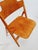 Brown Austrian SE18 Folding Chairs by Egon Eiermann for Wilde & Spieth, 1950s Set of 4 For Sale - Image 8 of 18