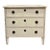 Antique Gustavian Style Swedish Empire Chest of Drawers Commode For Sale