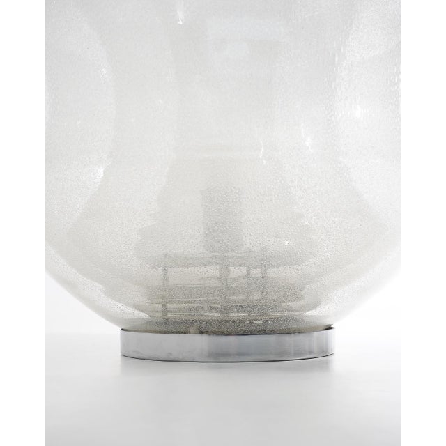 LT328 Table Lamp by Carlo Nason for Mazzega, 1970s For Sale - Image 15 of 17