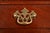Wood Baker Furniture Chippendale Carved Mahogany Nightstand For Sale - Image 7 of 14