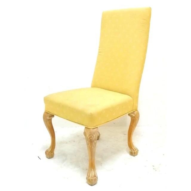 1970s Vintage Italian Side Chairs, 1970s, Set of 4 For Sale - Image 5 of 7