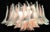 Italian Flamingo Ceiling Light in Murano For Sale - Image 15 of 18