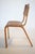 Thonet Mid 20th Century Bentwood Childs Chair Attributed to Thonet For Sale - Image 4 of 17