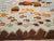 Textile Vintage Hand-Woven Kilim Rug, Ocean Scene, Mid-Century Modern, Turkey For Sale - Image 7 of 12