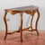 Carved Wood Console Table For Sale - Image 11 of 18