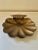 Vintage Mid Century Brass Shell Tray For Sale - Image 10 of 10