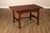 High Quality American Made Library Table By L. & J.G. Stickley. This Table Features A Rectangular Solid Wood Top, Straight...