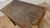Wood Oriental Deep Side Table, 1920 For Sale - Image 7 of 11