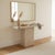 Maitland - Smith Maitland Smith Tessellated Stone Entry Table With Inlay For Sale - Image 4 of 4