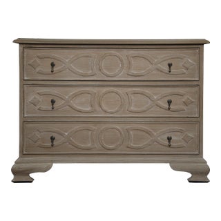 NOIR Sofie Dresser in Weathered For Sale