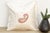 A refined decorative pillow cover from DE-COR's Contempo Paisley collection, crafted from a lustrous silk-blend fabric...