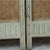 White Antique French Hand Painted Carved French Louis XVI Partition or Screen For Sale - Image 8 of 11