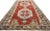 Tribal Vintage Mid-Century Turkish Oushak Rug - 4′10″ × 10′6″ For Sale - Image 3 of 8